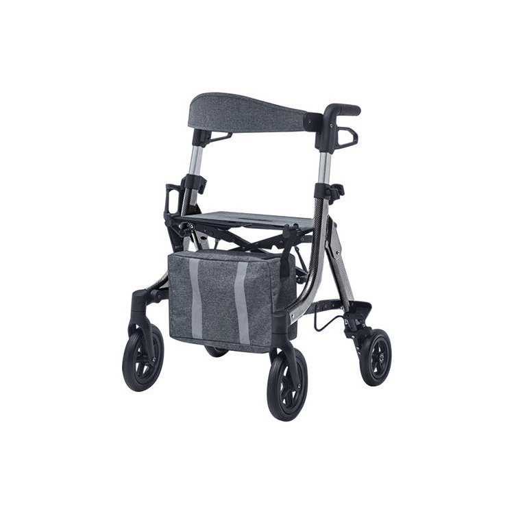 Aluminum Alloy Lightweight Folding Walker