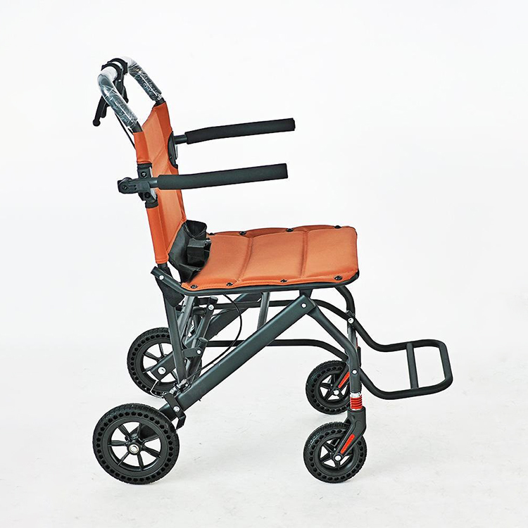 Small Foldable Wheelchair